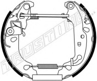 Комлект тормозных накладок TRUSTING 6239