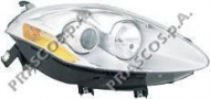 Фара PRASCO FT1384903