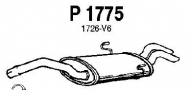 Амортизатор FENNO P1775
