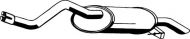 Амортизатор ASMET 10.085