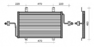 Конденсатор QH Benelux QCN181
