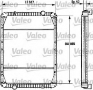 Теплообменник VALEO 730748