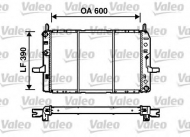 Теплообменник VALEO 731786