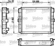 Теплообменник VALEO 816651