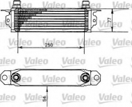 Теплообменник VALEO 816674