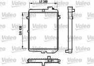 Теплообменник VALEO 882895