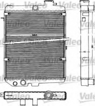 Теплообменник VALEO 883434