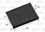 Фильтр VALEO 715673