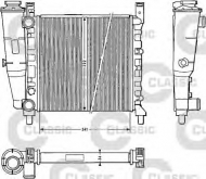 Теплообменник VALEO 311385