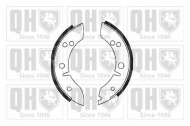 Комлект тормозных накладок QUINTON HAZELL BS534