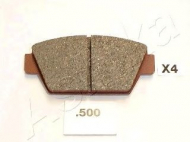 Комплект тормозных колодок ASHIKA 51-05-500