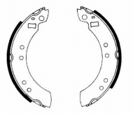 Комлект тормозных накладок Brake ENGINEERING SH2124