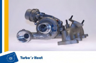 Компрессор TURBO' S HOET 1103394