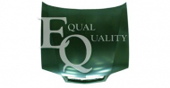 Капот двигателя EQUAL QUALITY L05020