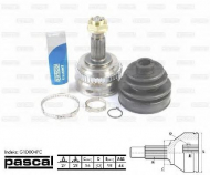 Шарнирный комплект PASCAL G1D004PC
