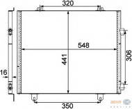 Конденсатор HELLA 8FC 351 303-511