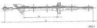 Трос CABOR 1902.3
