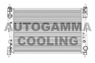 Теплообменник AUTOGAMMA 105120