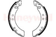 Комлект тормозных накладок BENDIX 361168B