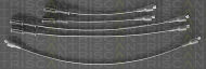 Комплект электропроводки TRISCAN 8860 7287