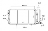 Теплообменник QH Benelux QER1039