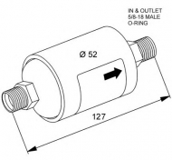Осушитель NRF 33115