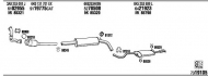 Глушитель WALKER SE60027