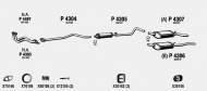 Глушитель FENNO OP003.1