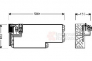 Испаритель SCHLIECKMANN 6030V269