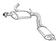 Амортизатор WALKER 19292
