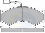 Комплект тормозных колодок COMLINE CBP9003