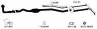 Глушитель EBERSPÄCHER 222010