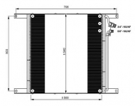 Конденсатор NRF 35648