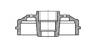Тормозный барабан CIFAM 700-281