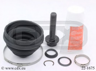 Комплект пыльника CDX 22-1675