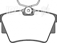 Комплект тормозных колодок IPS Parts IBR-1192