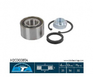 Комплект подшипника BTA H2C003BTA