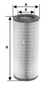 Фильтр SOFIMA S 7651 A