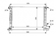Теплообменник QH Benelux QER1631