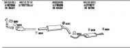 Глушитель WALKER SE60043