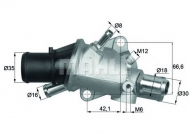 Термостат MAHLE ORIGINAL TI 126 88