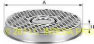 Комплект гидрофильтров UNIFLUX FILTERS XH447
