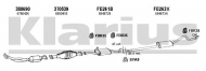Глушитель KLARIUS 361059U
