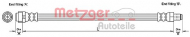 Шлангопровод METZGER 4110274