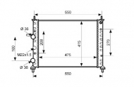 Теплообменник QH Benelux QER2156