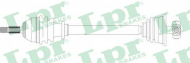 Вал LPR DS39040