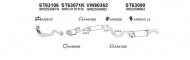 Глушитель VENEPORTE 800186