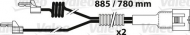 Дисплей VALEO 882341