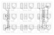 Теплообменник QUINTON HAZELL QER1058