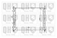 Теплообменник QUINTON HAZELL QER1479